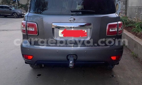 Acheter Occasion Voiture Nissan Patrol Gris à Addis Ababa, Ethiopie Acheter Occasion Voiture Nissan Patrol Gris à Addis Ababa, Ethiopie