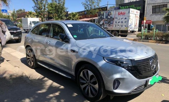 Buy New Mercedes-Benz E–Class Silver Car in Addis–Ababa in Ethiopia