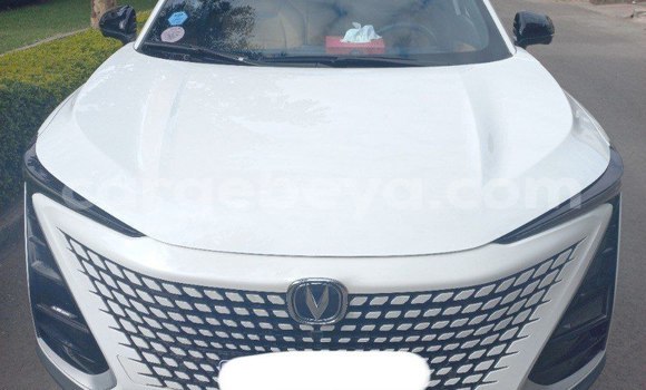 Buy New ChangFeng SUV (CS6) White Car in Addis–Ababa in Ethiopia