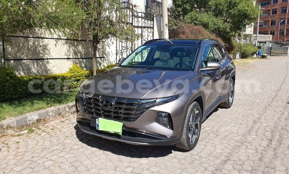 Acheter Occasion Voiture Hyundai Tucson Marron à Addis Ababa, Ethiopie