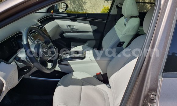 Acheter Occasion Voiture Hyundai Tucson Marron à Addis Ababa, Ethiopie Acheter Occasion Voiture Hyundai Tucson Marron à Addis Ababa, Ethiopie