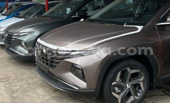 ይግዙ አዲስ Hyundai Tucson Beige መኪና በ አዲስ አበባ በ ኢትዮጵያ