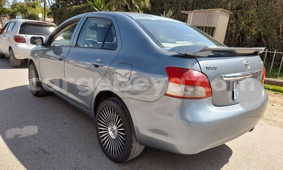 Buy Used Toyota Yaris Beige Car in Addis–Ababa in Ethiopia