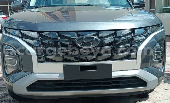 ይግዙ አዲስ Hyundai Creta Beige መኪና በ አዲስ አበባ በ ኢትዮጵያ