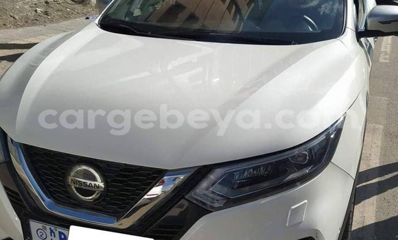 Acheter Occasion Voiture Nissan Qashqai Blanc à Addis Ababa, Ethiopie Acheter Occasion Voiture Nissan Qashqai Blanc à Addis Ababa, Ethiopie