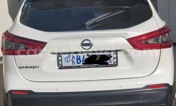 Acheter Occasion Voiture Nissan Qashqai Blanc à Addis Ababa, Ethiopie Acheter Occasion Voiture Nissan Qashqai Blanc à Addis Ababa, Ethiopie