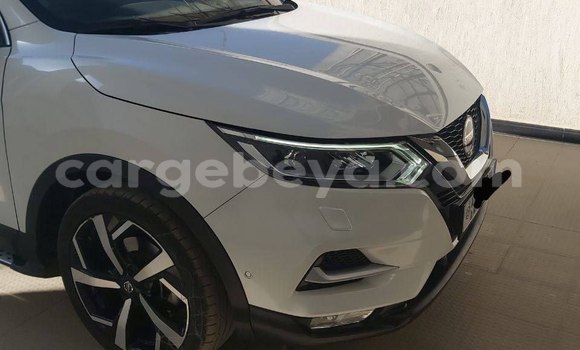 Acheter Occasion Voiture Nissan Qashqai Blanc à Addis Ababa, Ethiopie Acheter Occasion Voiture Nissan Qashqai Blanc à Addis Ababa, Ethiopie