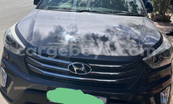 Buy Used Hyundai Creta Beige Car in Addis–Ababa in Ethiopia