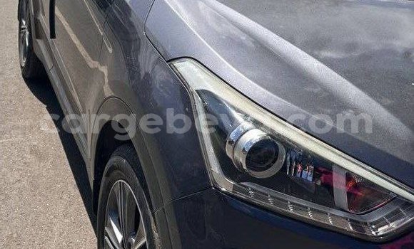 Acheter Occasion Voiture Hyundai Creta Beige à Addis Ababa, Ethiopie Acheter Occasion Voiture Hyundai Creta Beige à Addis Ababa, Ethiopie