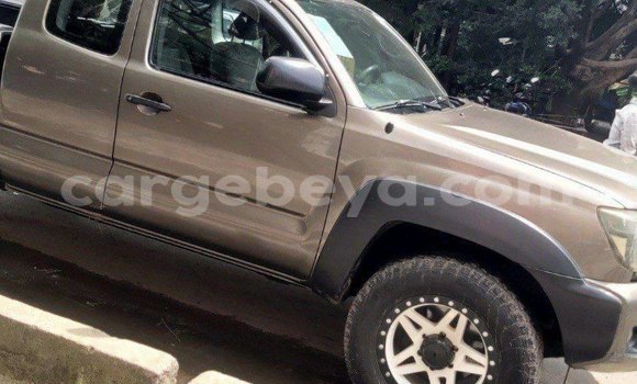 Acheter Occasion Voiture Toyota Tacoma Marron à Addis Ababa, Ethiopie Acheter Occasion Voiture Toyota Tacoma Marron à Addis Ababa, Ethiopie