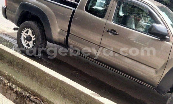 Acheter Occasion Voiture Toyota Tacoma Marron à Addis Ababa, Ethiopie Acheter Occasion Voiture Toyota Tacoma Marron à Addis Ababa, Ethiopie