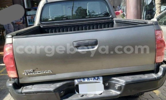 Acheter Occasion Voiture Toyota Tacoma Marron à Addis Ababa, Ethiopie Acheter Occasion Voiture Toyota Tacoma Marron à Addis Ababa, Ethiopie