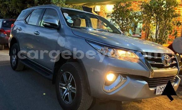 Buy Used Toyota Fortuner Beige Car in Addis–Ababa in Ethiopia Buy Used Toyota Fortuner Beige Car in Addis–Ababa in Ethiopia