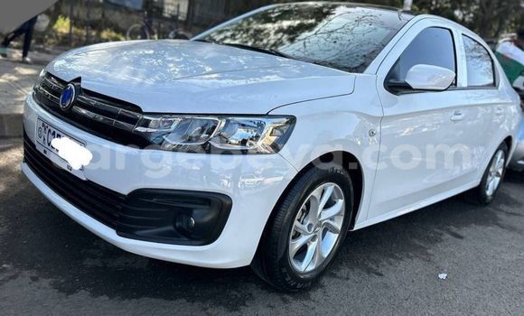 Buy Used E-Car GD04B White Car in Addis–Ababa in Ethiopia