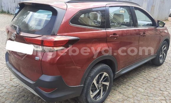 Buy Used Toyota Rush Other Car in Addis–Ababa in Ethiopia