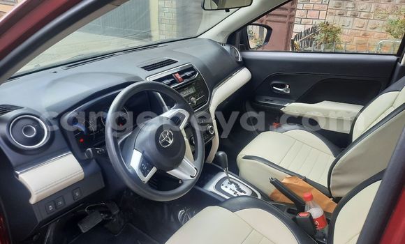 Acheter Occasion Voiture Toyota Rush Autre à Addis Ababa, Ethiopie Acheter Occasion Voiture Toyota Rush Autre à Addis Ababa, Ethiopie