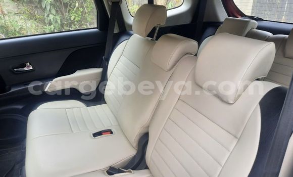 Acheter Occasion Voiture Toyota Rush Autre à Addis Ababa, Ethiopie Acheter Occasion Voiture Toyota Rush Autre à Addis Ababa, Ethiopie