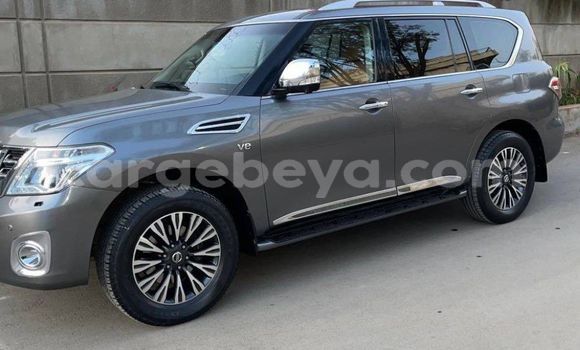 ይግዙ ያገለገለ Nissan Patrol ብር መኪና በ አዲስ አበባ በ ኢትዮጵያ