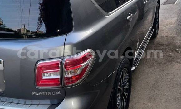 Acheter Occasion Voiture Nissan Patrol Gris à Addis Ababa, Ethiopie Acheter Occasion Voiture Nissan Patrol Gris à Addis Ababa, Ethiopie