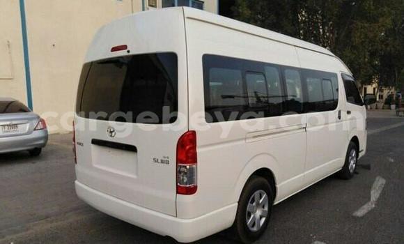 Buy Used Toyota Hiace White Car in Addis–Ababa in Ethiopia