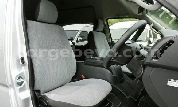 Buy Used Toyota Hiace White Car in Addis–Ababa in Ethiopia Buy Used Toyota Hiace White Car in Addis–Ababa in Ethiopia