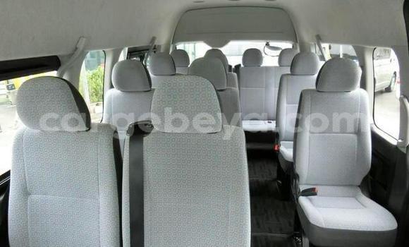 Buy Used Toyota Hiace White Car in Addis–Ababa in Ethiopia Buy Used Toyota Hiace White Car in Addis–Ababa in Ethiopia