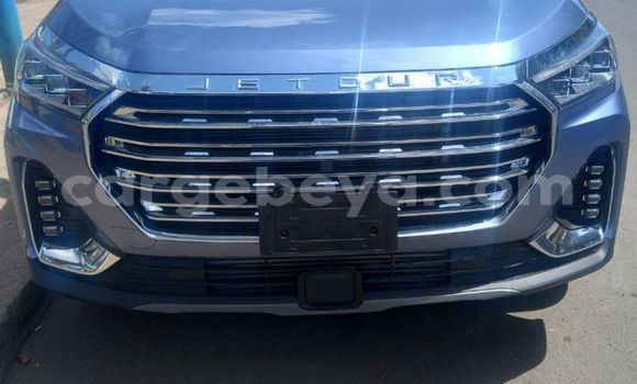 ይግዙ አዲስ Chery Windcloud (A11) ሰማያዊ መኪና በ አዲስ አበባ በ ኢትዮጵያ