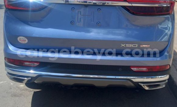 Acheter Neuf Voiture Chery Windcloud (A11) Bleu à Addis Ababa, Ethiopie Acheter Neuf Voiture Chery Windcloud (A11) Bleu à Addis Ababa, Ethiopie