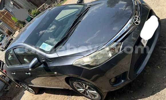 Buy Used Toyota Yaris Beige Car in Addis–Ababa in Ethiopia