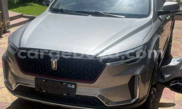 Buy New FAW B30 Silver Car in Addis–Ababa in Ethiopia