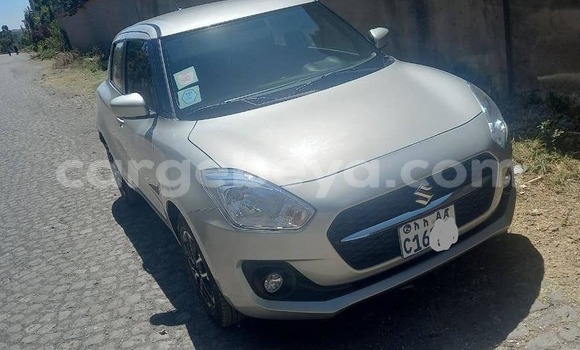 ይግዙ ያገለገለ Suzuki Swift ብር መኪና በ አዲስ አበባ በ ኢትዮጵያ ይግዙ ያገለገለ Suzuki Swift ብር መኪና በ አዲስ አበባ በ ኢትዮጵያ