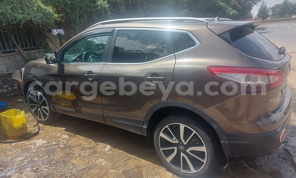 Buy Used Nissan Qashqai Brown Car in Addis–Ababa in Ethiopia Buy Used Nissan Qashqai Brown Car in Addis–Ababa in Ethiopia