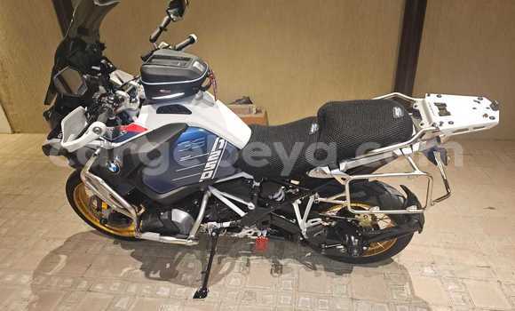 Buy Used BMW R1200GS Adventure Blue Bike in Addis–Ababa in Ethiopia