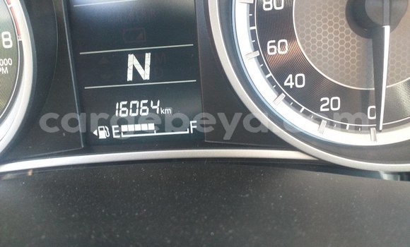 Oofamaa Suzuki Dzire Other Makiinaa iti Addis–Ababa keessatti Ethiopia keessatti