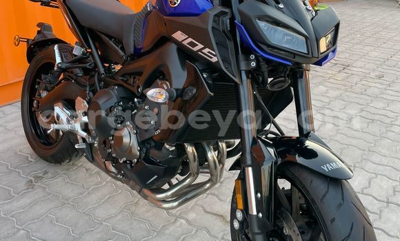 Buy Used Yamaha MT Blue Bike in Addis–Ababa in Ethiopia