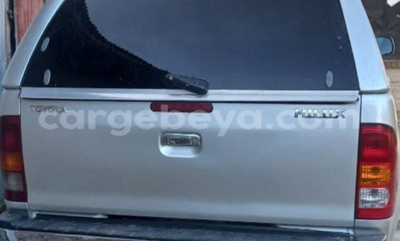 ይግዙ ያገለገለ Toyota Hilux ብር መኪና በ አዲስ አበባ በ ኢትዮጵያ ይግዙ ያገለገለ Toyota Hilux ብር መኪና በ አዲስ አበባ በ ኢትዮጵያ