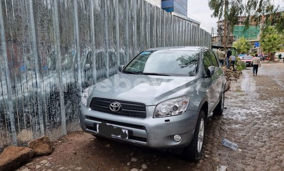 Acheter Occasion Voiture Toyota RAV4 Gris à Addis Ababa, Ethiopie Acheter Occasion Voiture Toyota RAV4 Gris à Addis Ababa, Ethiopie