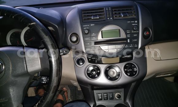 Acheter Occasion Voiture Toyota RAV4 Gris à Addis Ababa, Ethiopie Acheter Occasion Voiture Toyota RAV4 Gris à Addis Ababa, Ethiopie