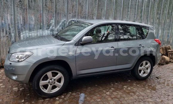 Acheter Occasion Voiture Toyota RAV4 Gris à Addis Ababa, Ethiopie Acheter Occasion Voiture Toyota RAV4 Gris à Addis Ababa, Ethiopie