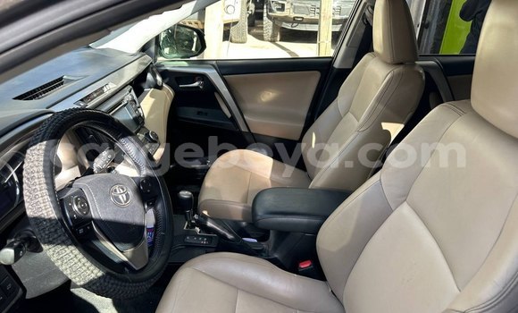 Buy Used Toyota RAV4 Black Car in Addis–Ababa in Ethiopia Buy Used Toyota RAV4 Black Car in Addis–Ababa in Ethiopia
