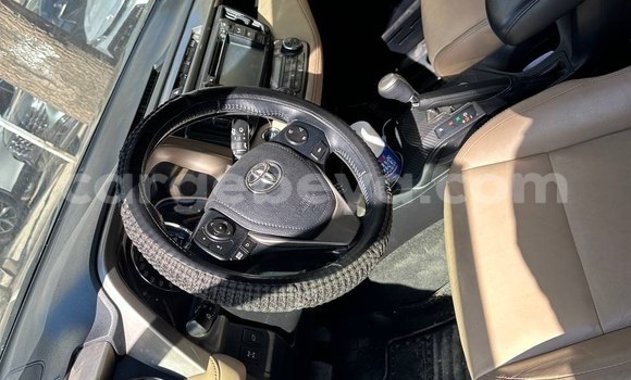 Buy Used Toyota RAV4 Black Car in Addis–Ababa in Ethiopia Buy Used Toyota RAV4 Black Car in Addis–Ababa in Ethiopia