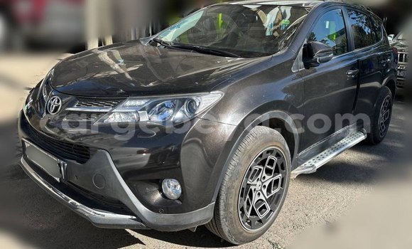 Buy Used Toyota RAV4 Black Car in Addis–Ababa in Ethiopia Buy Used Toyota RAV4 Black Car in Addis–Ababa in Ethiopia
