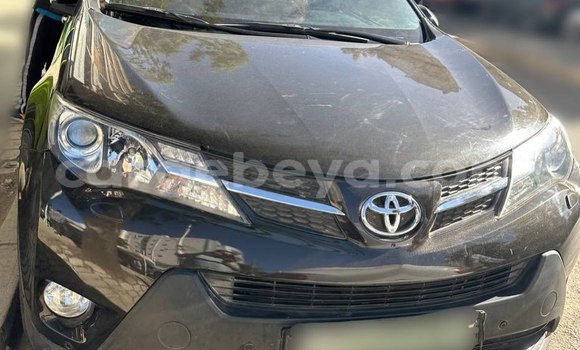 Buy Used Toyota RAV4 Black Car in Addis–Ababa in Ethiopia Buy Used Toyota RAV4 Black Car in Addis–Ababa in Ethiopia