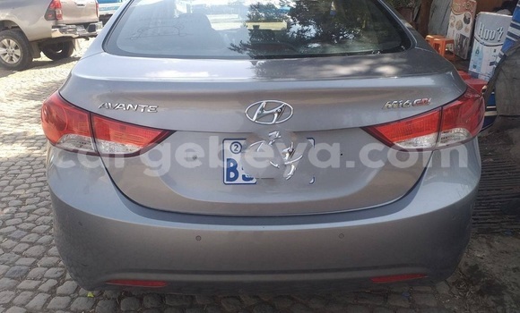 Buy Used Hyundai Avante Silver Car in Addis–Ababa in Ethiopia Buy Used Hyundai Avante Silver Car in Addis–Ababa in Ethiopia