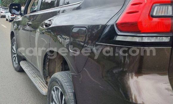Buy Used Toyota Land Cruiser Prado Black Car in Addis–Ababa in Ethiopia Buy Used Toyota Land Cruiser Prado Black Car in Addis–Ababa in Ethiopia