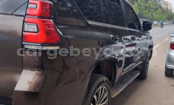 Buy Used Toyota Land Cruiser Prado Black Car in Addis–Ababa in Ethiopia Buy Used Toyota Land Cruiser Prado Black Car in Addis–Ababa in Ethiopia