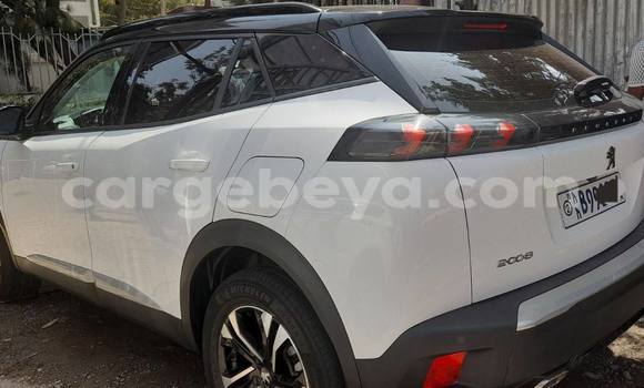 Buy Used Peugeot 2008 White Car in Addis–Ababa in Ethiopia Buy Used Peugeot 2008 White Car in Addis–Ababa in Ethiopia