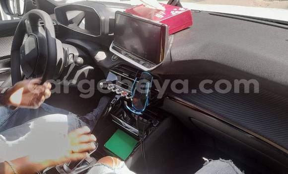 Buy Used Peugeot 2008 White Car in Addis–Ababa in Ethiopia Buy Used Peugeot 2008 White Car in Addis–Ababa in Ethiopia