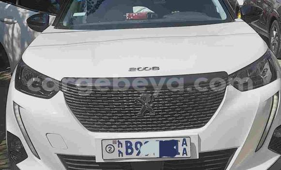 Buy Used Peugeot 2008 White Car in Addis–Ababa in Ethiopia Buy Used Peugeot 2008 White Car in Addis–Ababa in Ethiopia