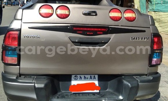 Buy Used Toyota Hiluxe Revo Silver Car in Addis–Ababa in Ethiopia Buy Used Toyota Hiluxe Revo Silver Car in Addis–Ababa in Ethiopia